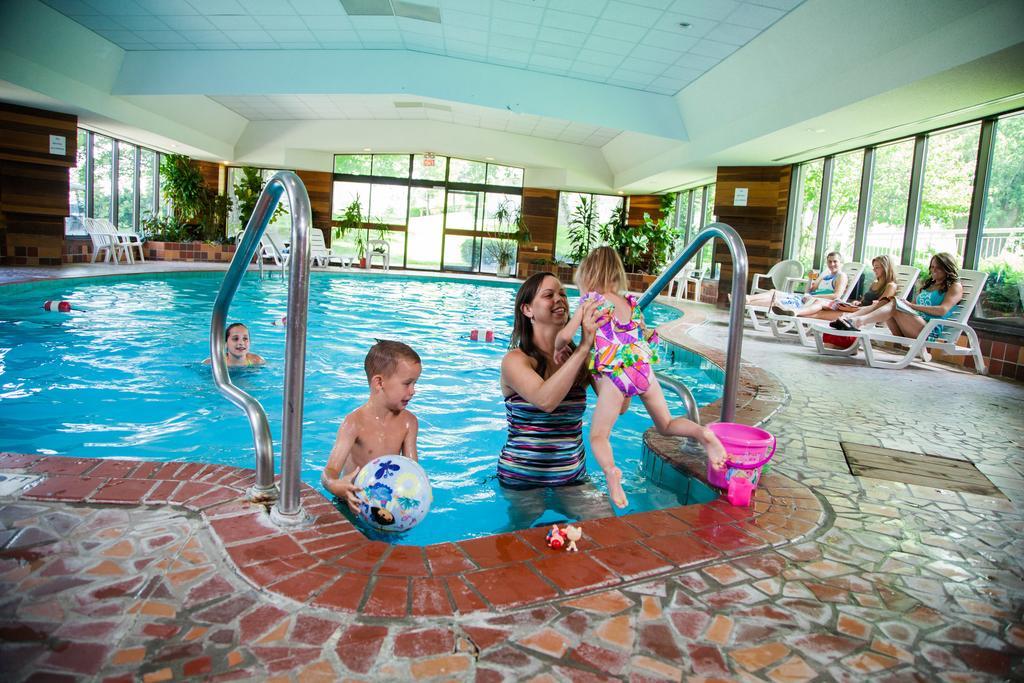 Evergreen Resort Cadillac Exteriér fotografie