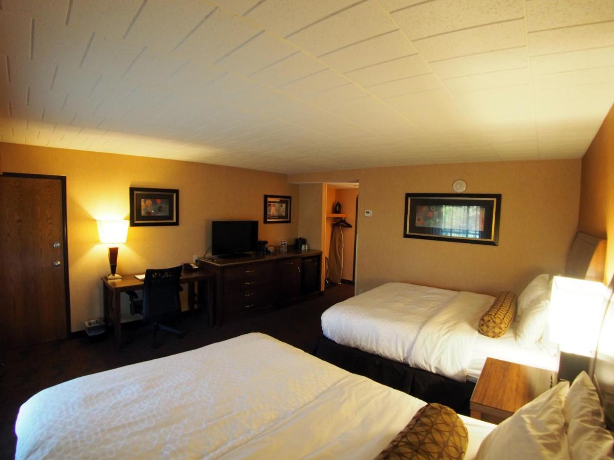 Evergreen Resort Cadillac Exteriér fotografie