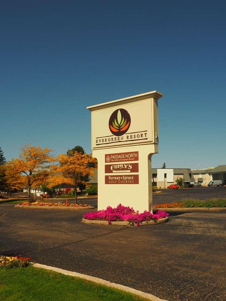 Evergreen Resort Cadillac Exteriér fotografie
