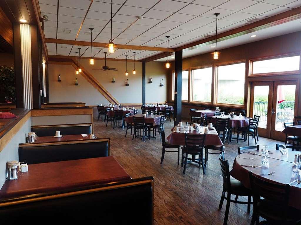 Evergreen Resort Cadillac Restaurace fotografie